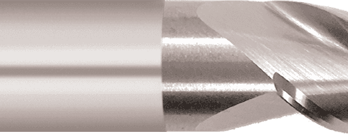 Carbide Finishing End Mill for Aluminum